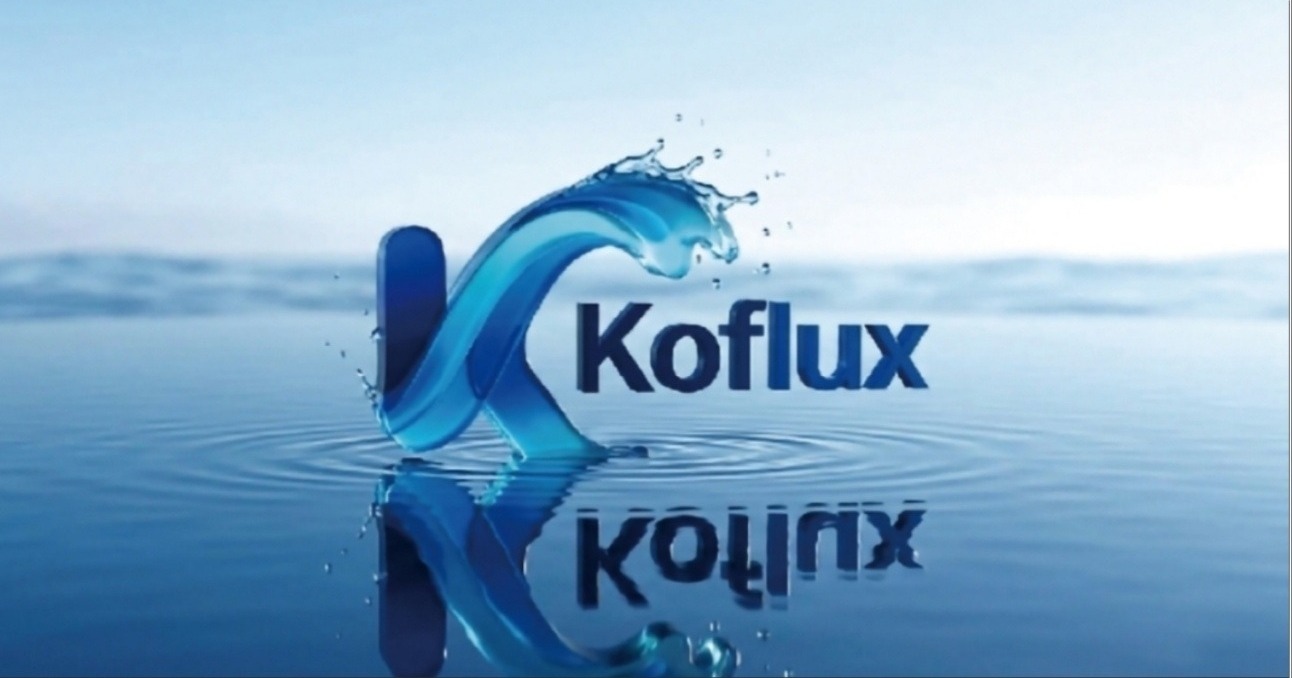 KOFLUX 로고